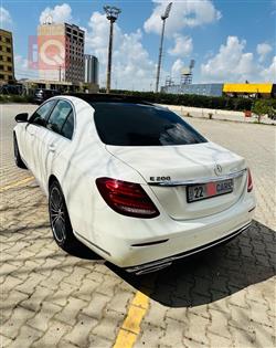 مرسيدس بنز E-Class